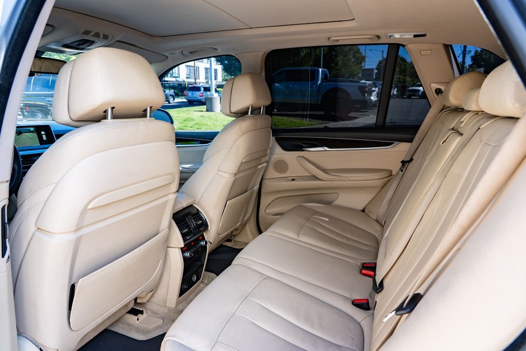 2015 BMW X5 xDrive35d Beaverton OR