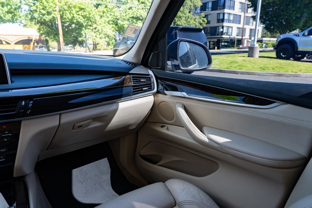 2015 BMW X5 xDrive35d Beaverton OR
