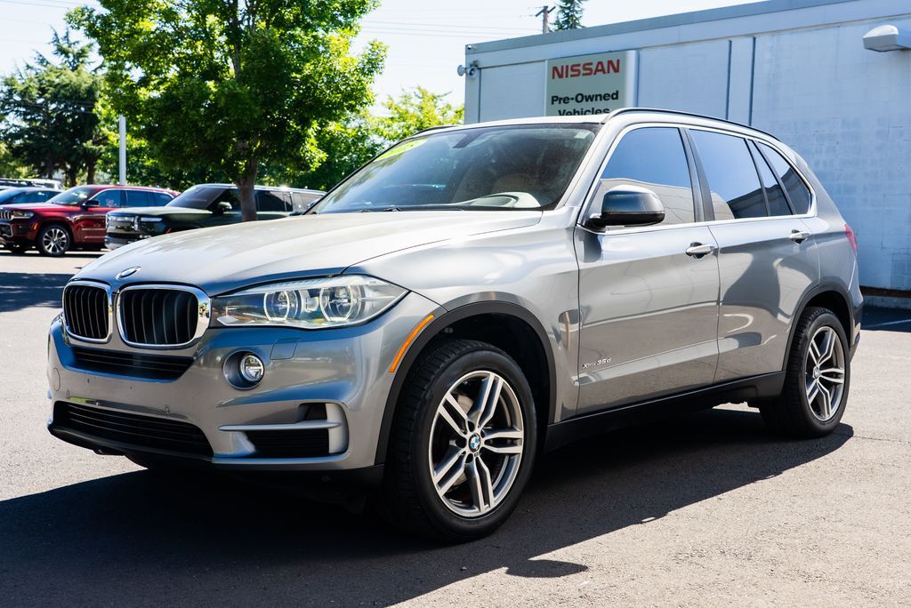 2015 BMW X5 xDrive35d Beaverton OR