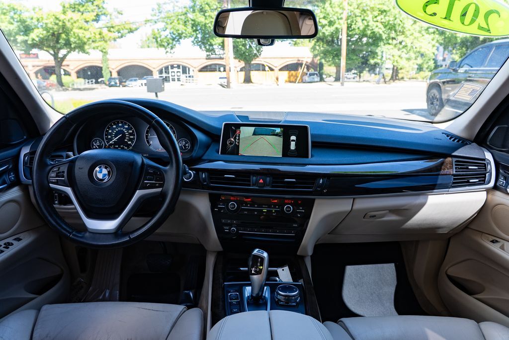 2015 BMW X5 xDrive35d Beaverton OR