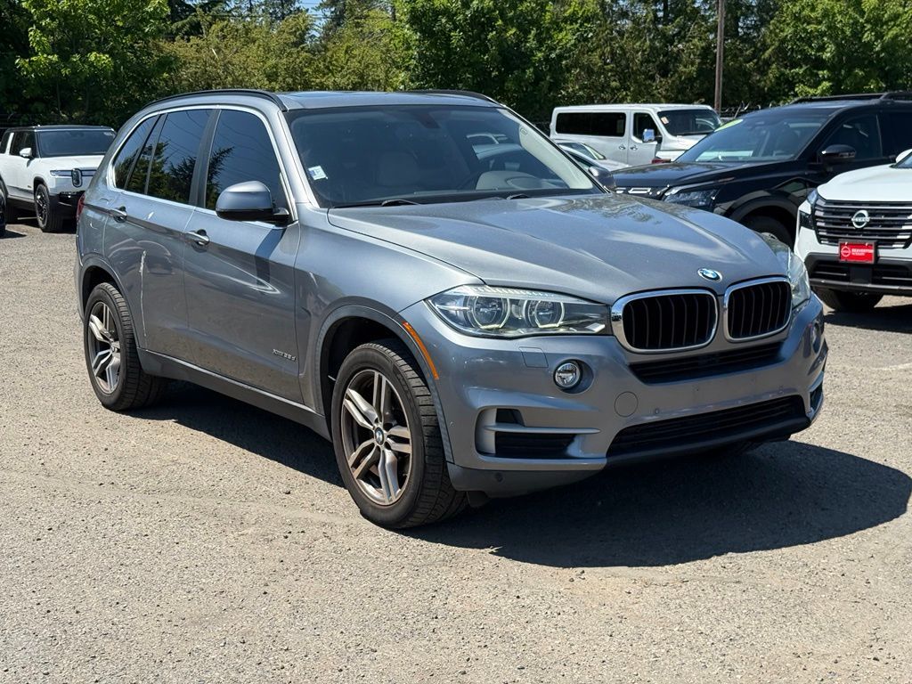 2015 BMW X5 xDrive35d