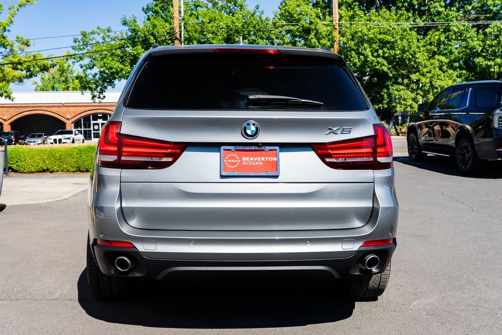 2015 BMW X5 xDrive35d Beaverton OR