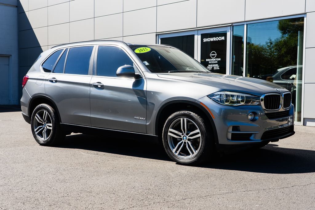 2015 BMW X5 xDrive35d
