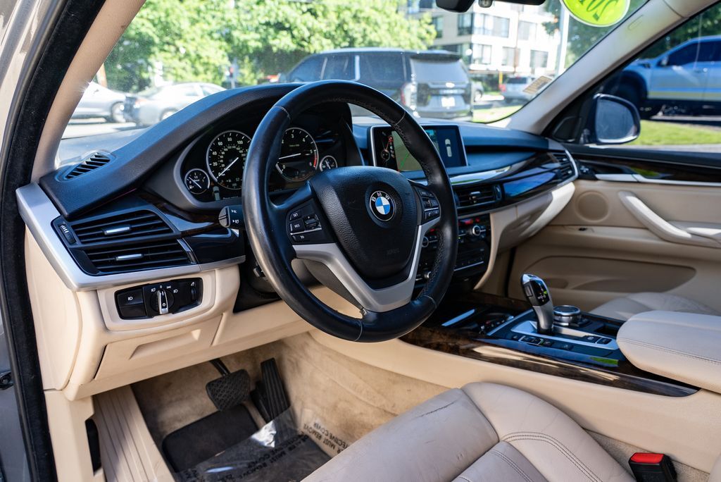 2015 BMW X5 xDrive35d Beaverton OR