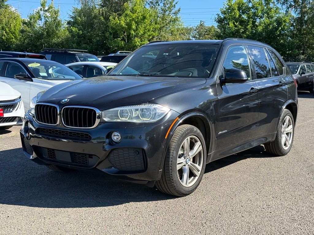 2015 BMW X5 xDrive35d Beaverton OR