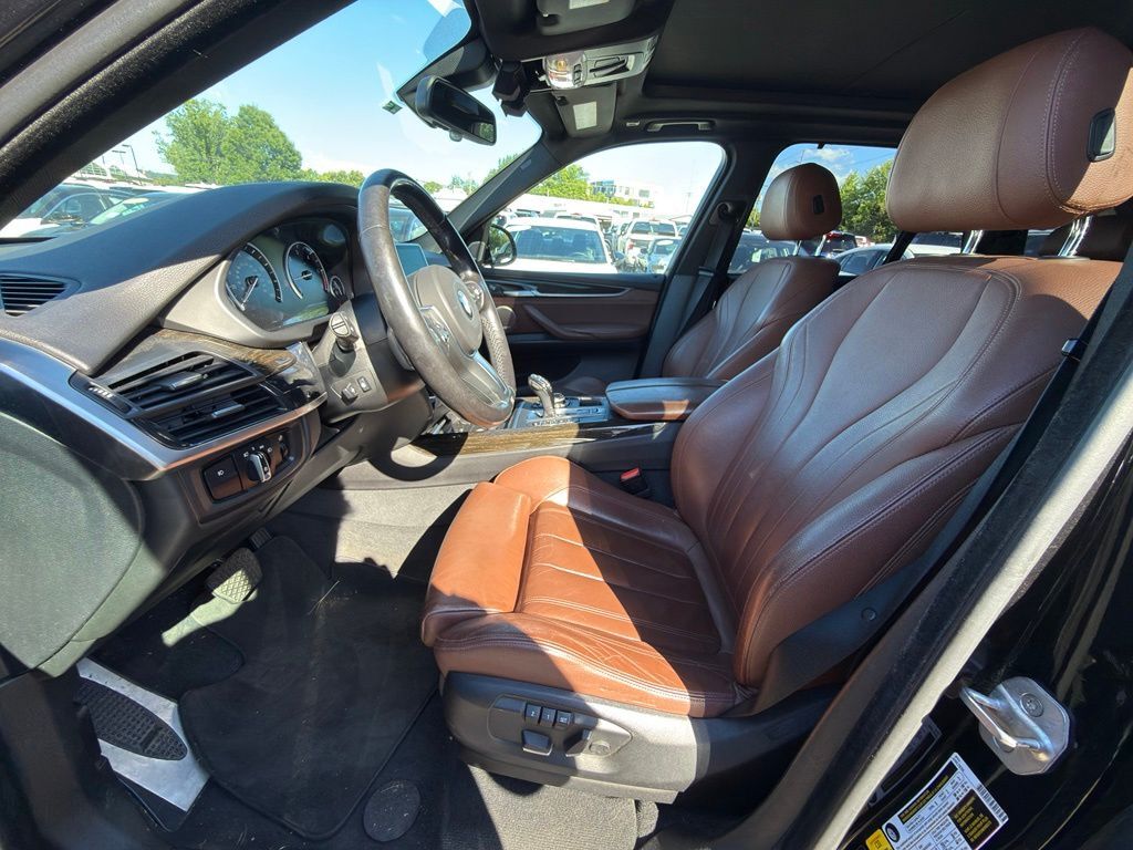 2015 BMW X5 xDrive35d Beaverton OR