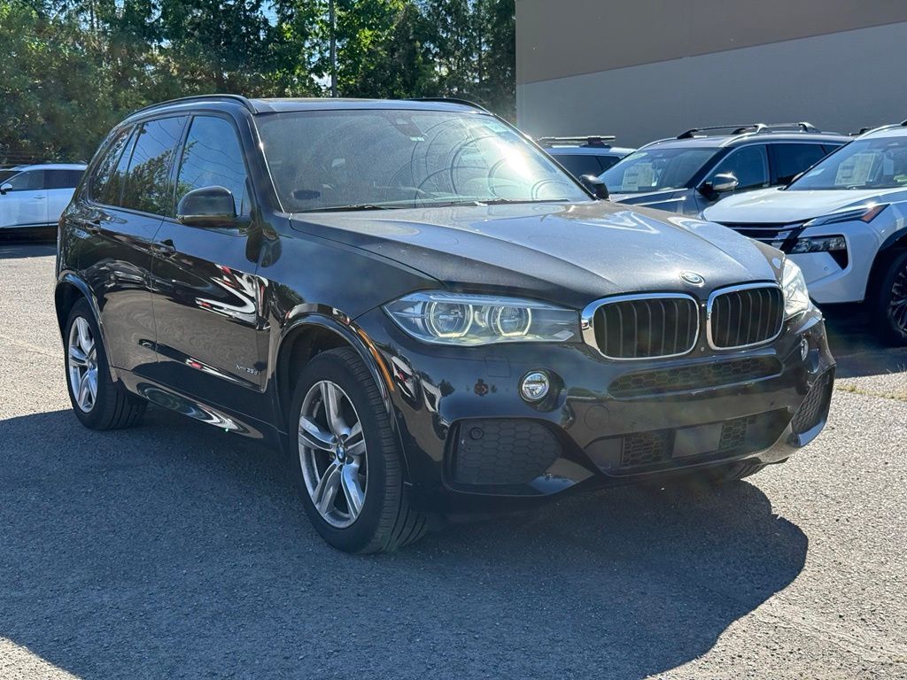 2015 BMW X5 xDrive35d