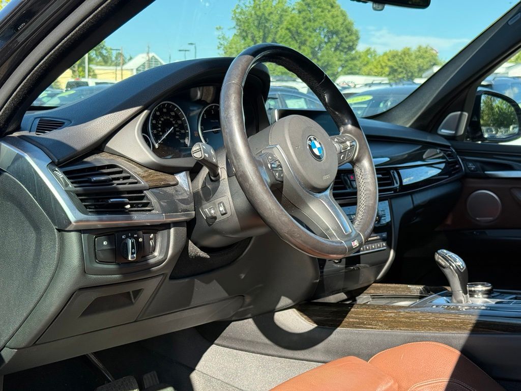 2015 BMW X5 xDrive35d Beaverton OR