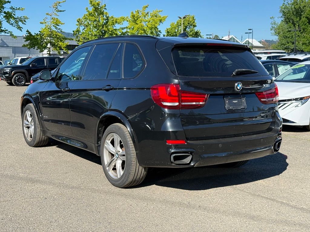2015 BMW X5 xDrive35d Beaverton OR