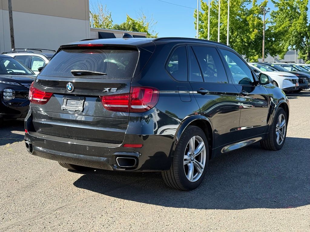2015 BMW X5 xDrive35d Beaverton OR