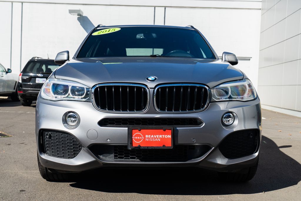 2015 BMW X5 xDrive35d Beaverton OR