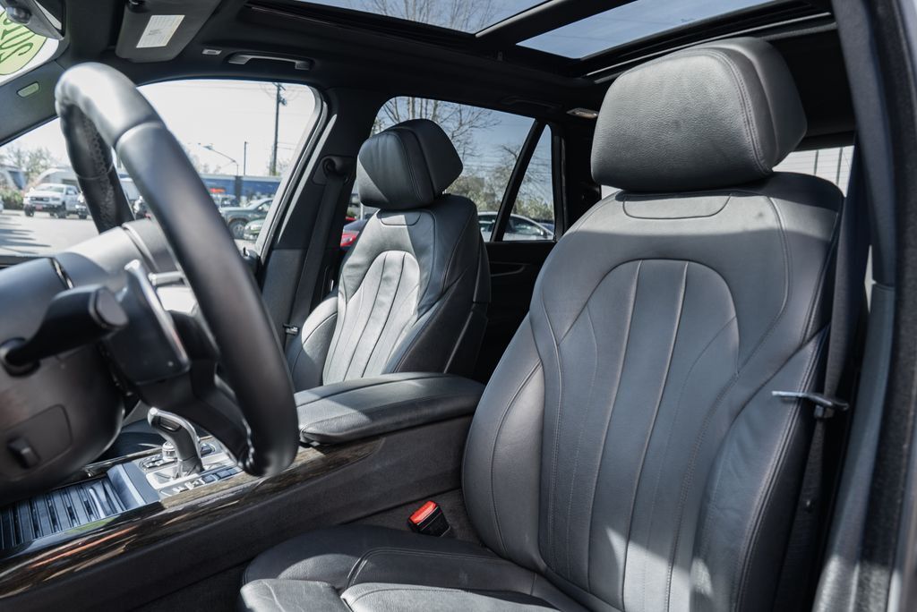 2015 BMW X5 xDrive35d Beaverton OR