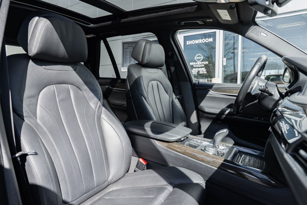 2015 BMW X5 xDrive35d Beaverton OR