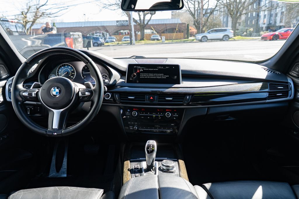 2015 BMW X5 xDrive35d Beaverton OR