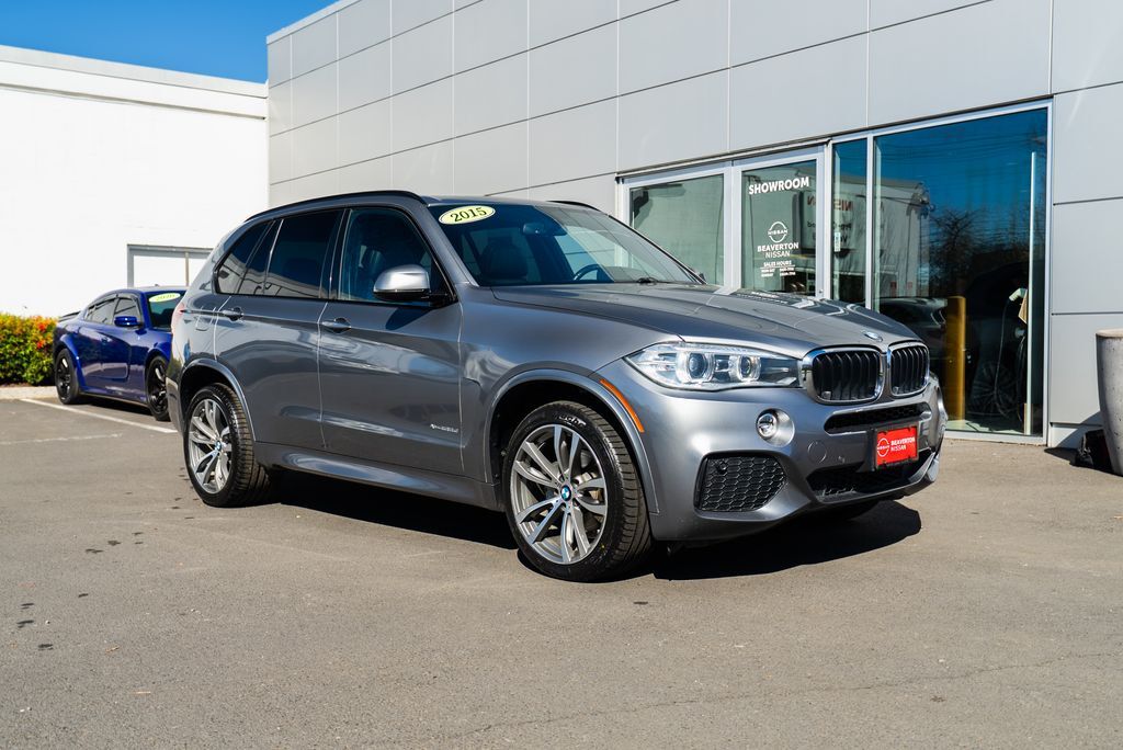 2015 BMW X5 xDrive35d Beaverton OR