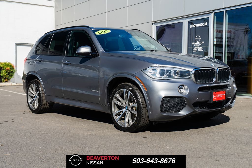 2015 BMW X5 xDrive35d