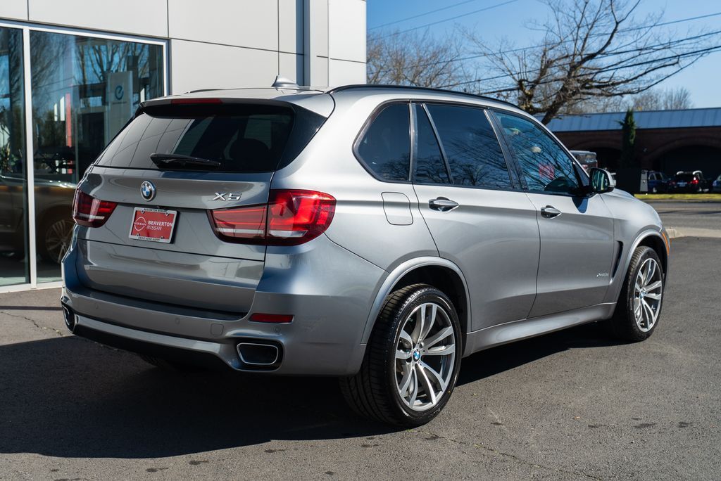 2015 BMW X5 xDrive35d Beaverton OR