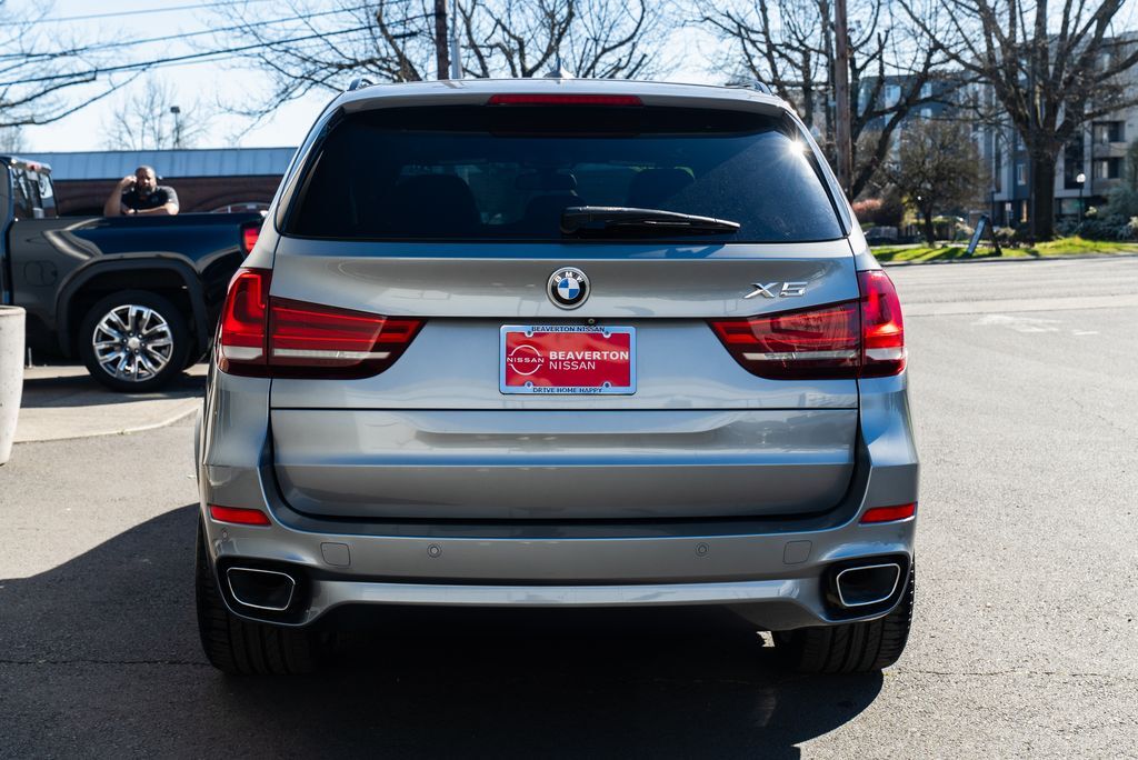 2015 BMW X5 xDrive35d Beaverton OR