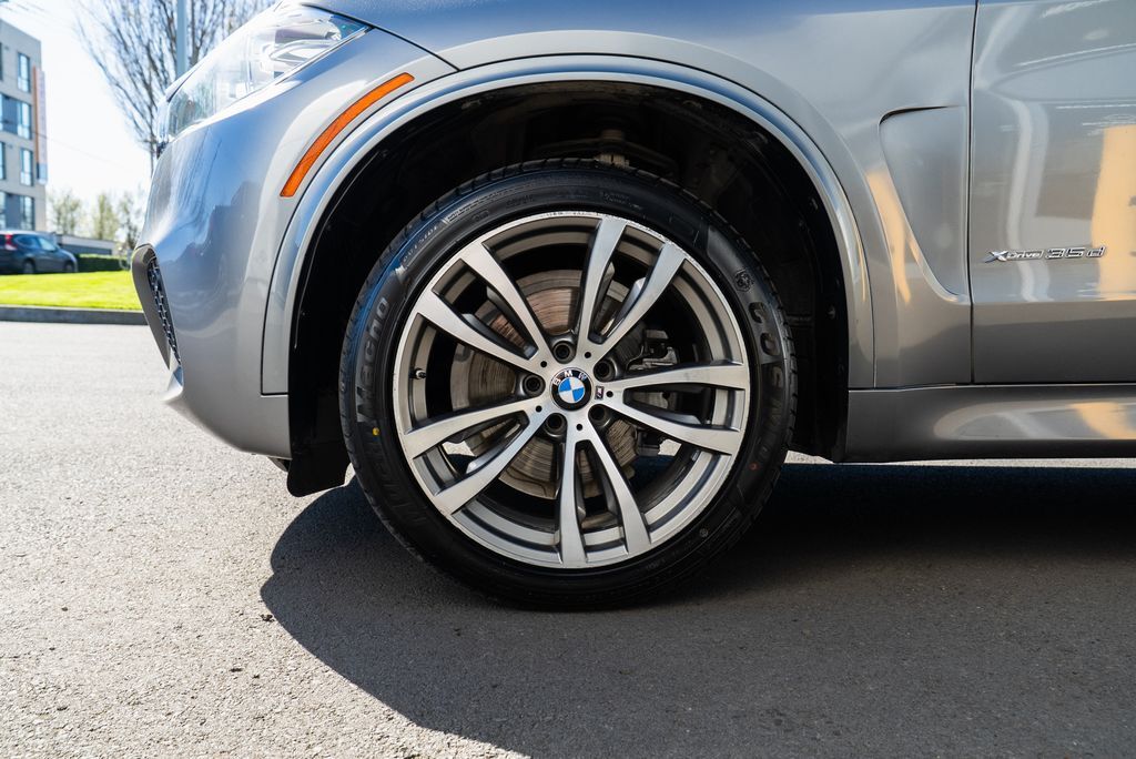 2015 BMW X5 xDrive35d Beaverton OR