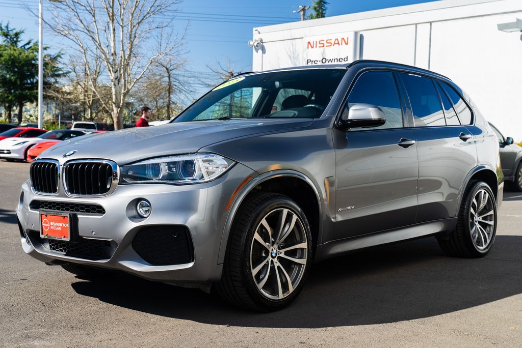 2015 BMW X5 xDrive35d Beaverton OR