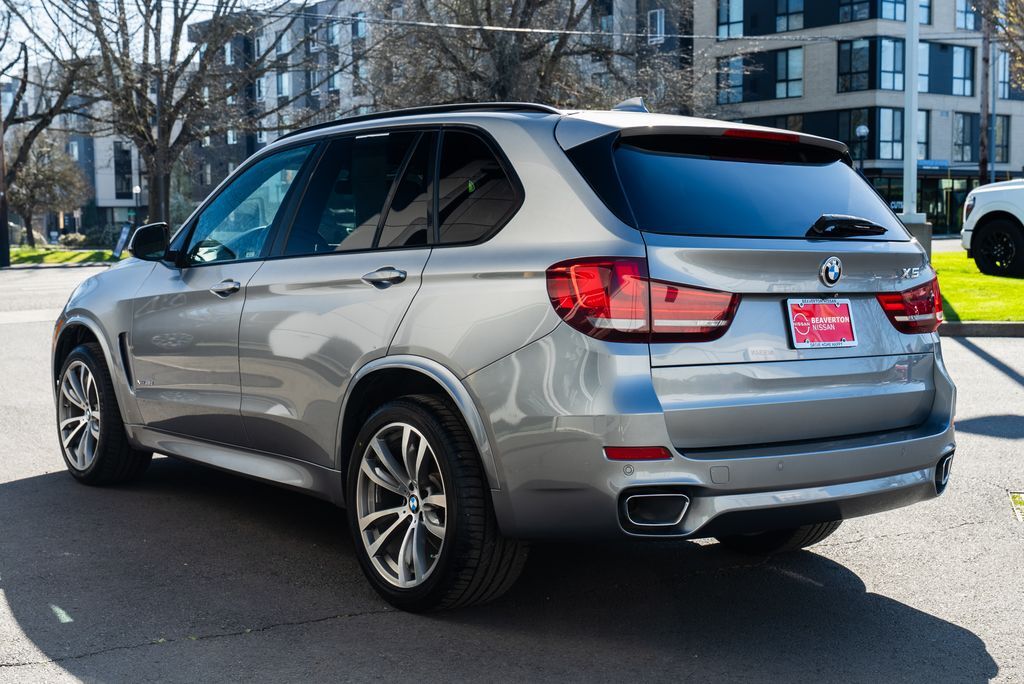 2015 BMW X5 xDrive35d Beaverton OR