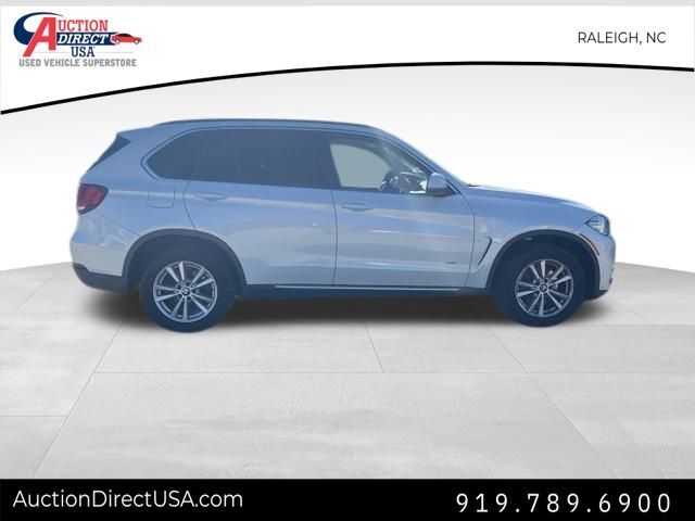 2015 BMW X5 xDrive35d Raleigh NC