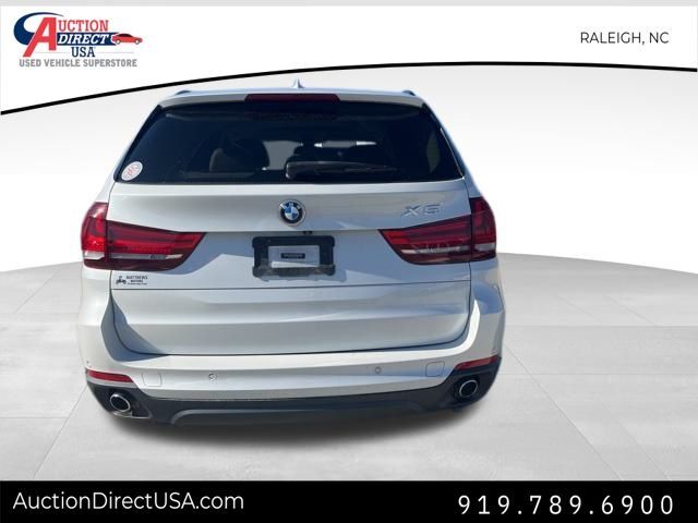 2015 BMW X5 xDrive35d Raleigh NC