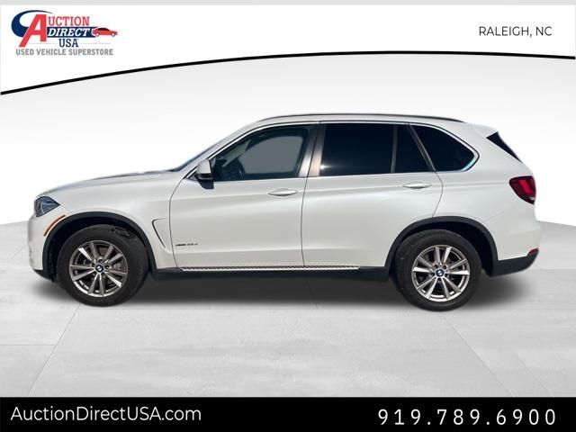 2015 BMW X5 xDrive35d Raleigh NC