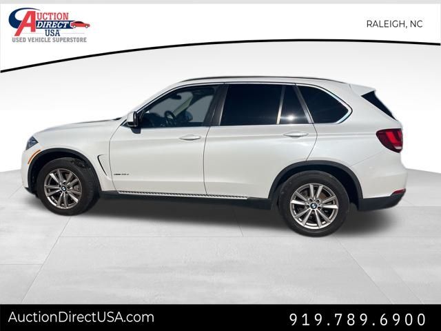 2015 BMW X5 xDrive35d Raleigh NC