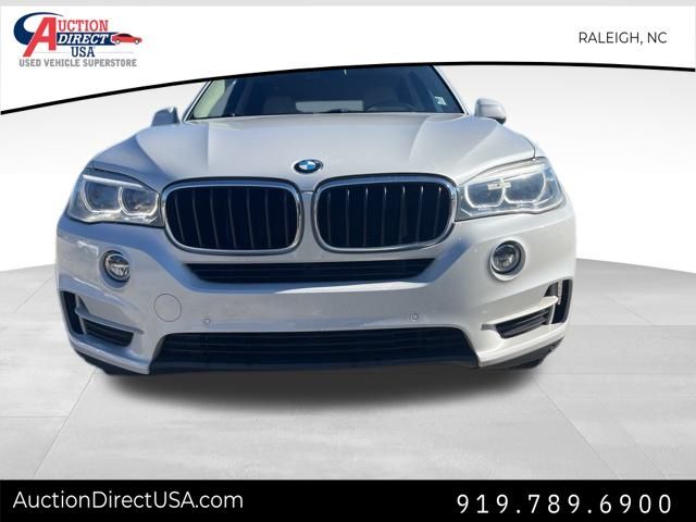 2015 BMW X5 xDrive35d Raleigh NC