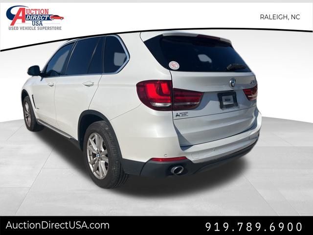 2015 BMW X5 xDrive35d Raleigh NC