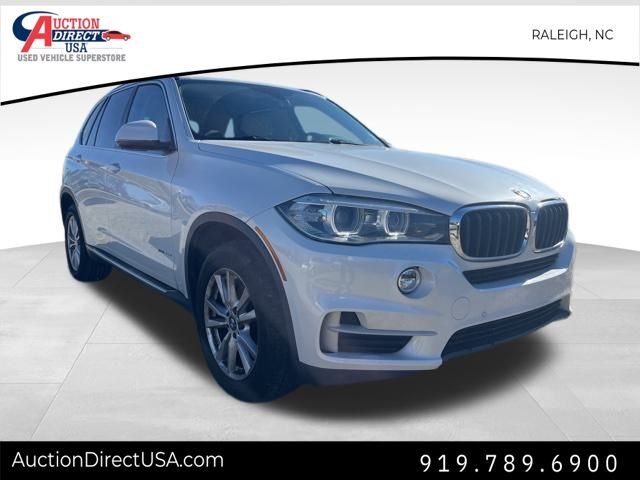 2015 BMW X5 xDrive35d Raleigh NC
