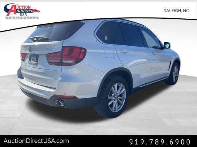 2015 BMW X5 xDrive35d Raleigh NC