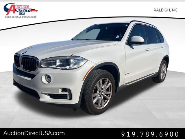 2015 BMW X5 xDrive35d Raleigh NC