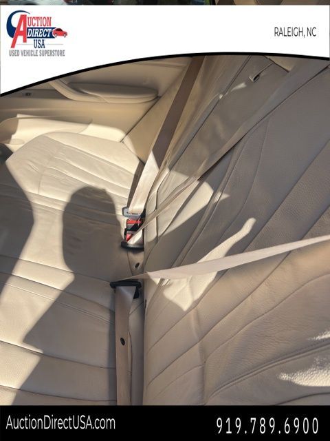 2015 BMW X5 xDrive35d Raleigh NC
