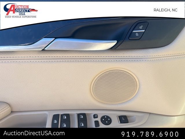 2015 BMW X5 xDrive35d Raleigh NC