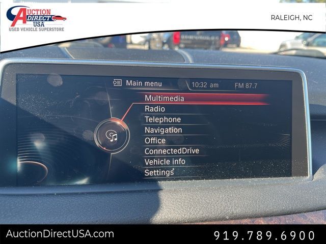 2015 BMW X5 xDrive35d Raleigh NC