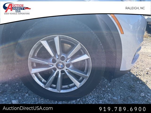 2015 BMW X5 xDrive35d Raleigh NC