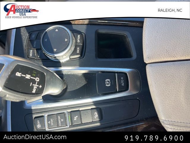 2015 BMW X5 xDrive35d Raleigh NC