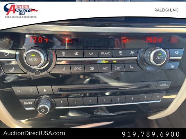 2015 BMW X5 xDrive35d Raleigh NC