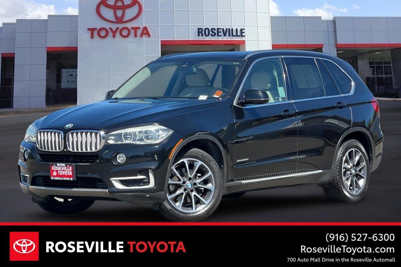 2015 BMW X5 xDrive35d xDrive35d