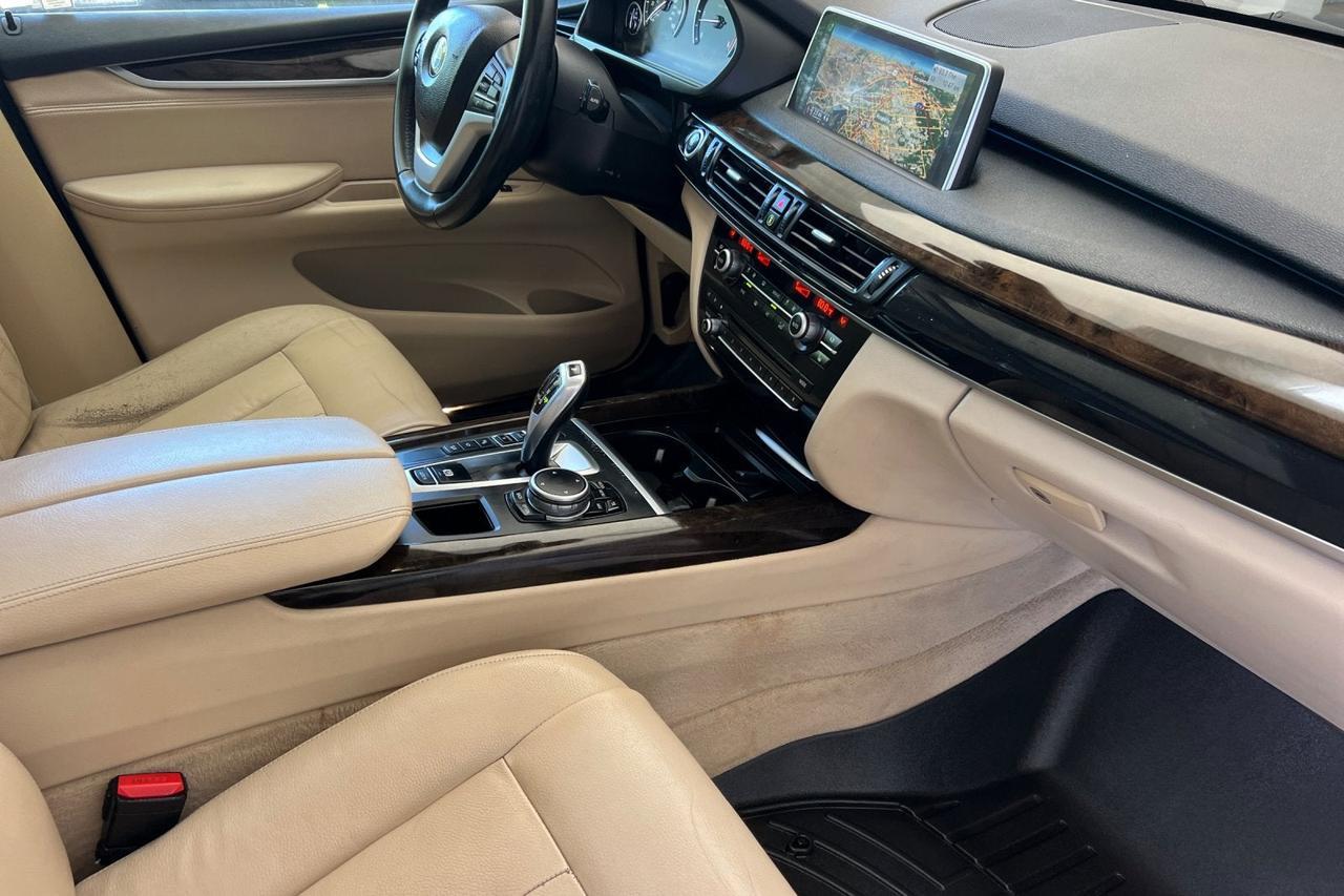 2015 BMW X5 xDrive35d xDrive35d Roseville CA