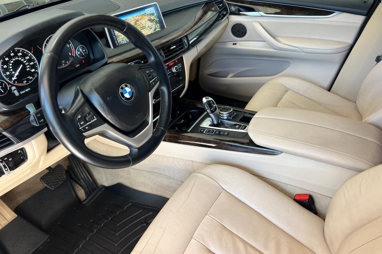 2015 BMW X5 xDrive35d xDrive35d Roseville CA