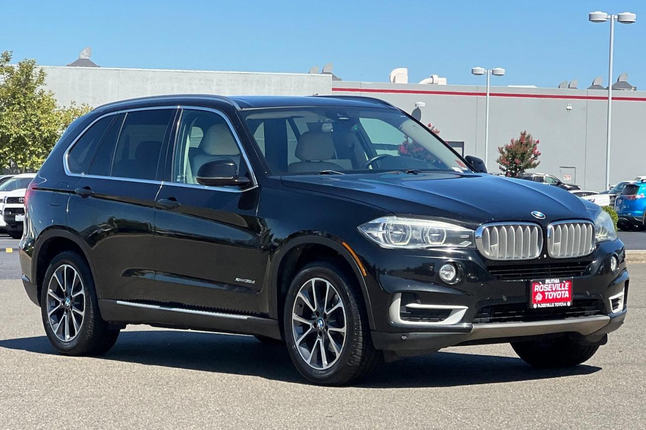2015 BMW X5 xDrive35d xDrive35d Roseville CA