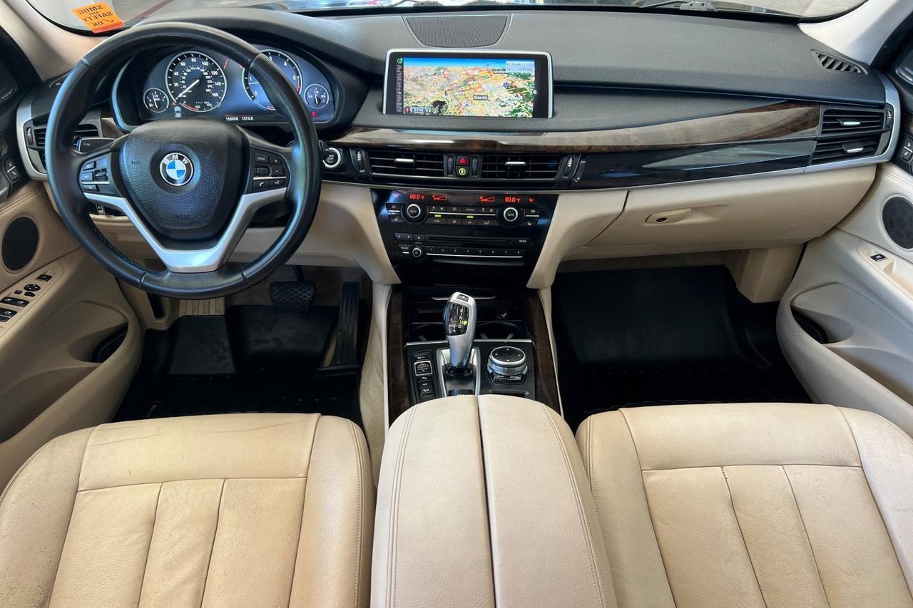 2015 BMW X5 xDrive35d xDrive35d Roseville CA