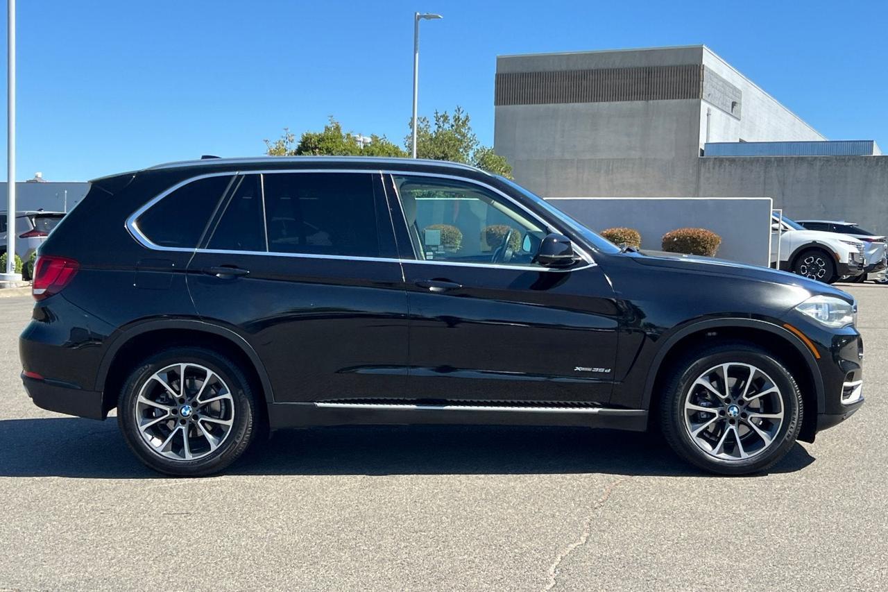 2015 BMW X5 xDrive35d xDrive35d Roseville CA