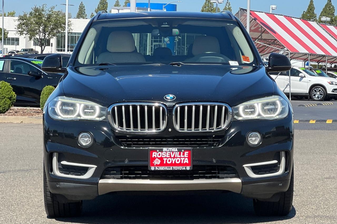 2015 BMW X5 xDrive35d xDrive35d Roseville CA