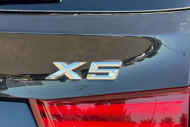2015 BMW X5 xDrive35d xDrive35d Roseville CA