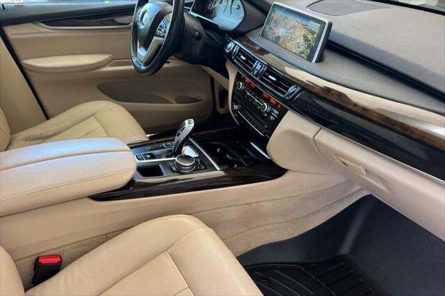 2015 BMW X5 xDrive35d xDrive35d Roseville CA