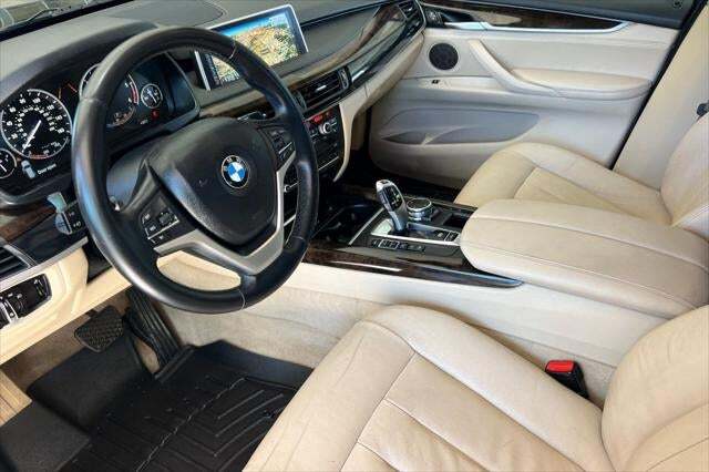 2015 BMW X5 xDrive35d xDrive35d Roseville CA